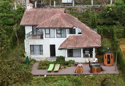 Private Retreat Villa — Ville De Mont Mountain Resort