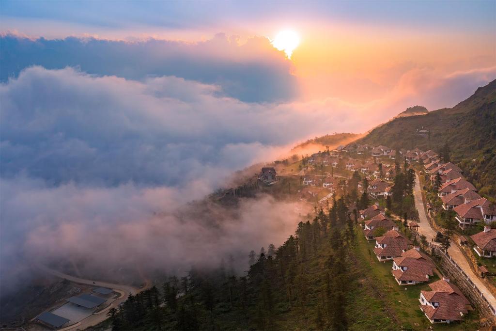 Ville De Mont Mountain Resort – Sa Pa