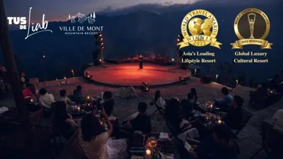 Ville De Mont Mountain Resort – Photos 13