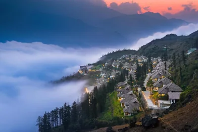 Ville De Mont Mountain Resort – Photos 15